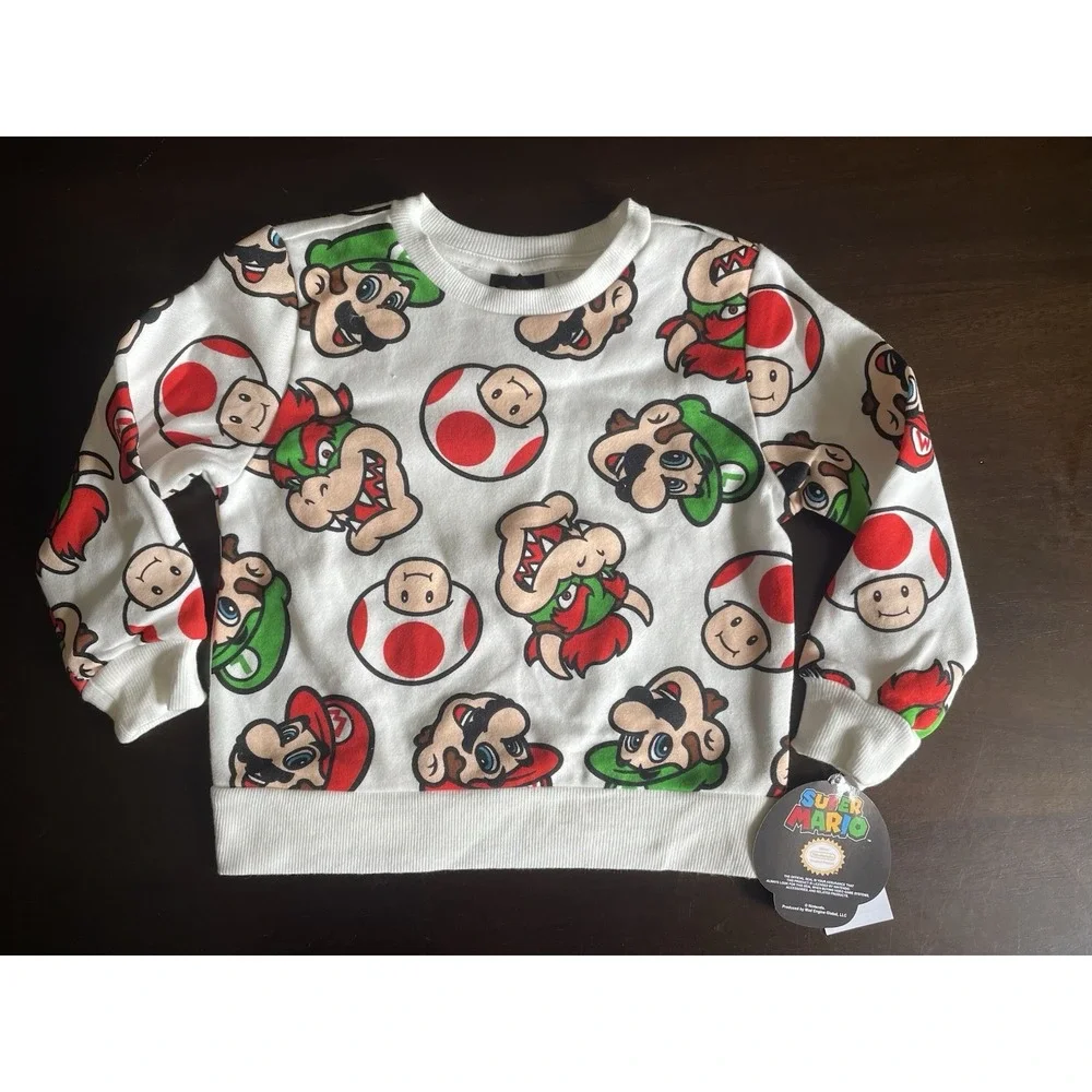 Mario Valentino super mario